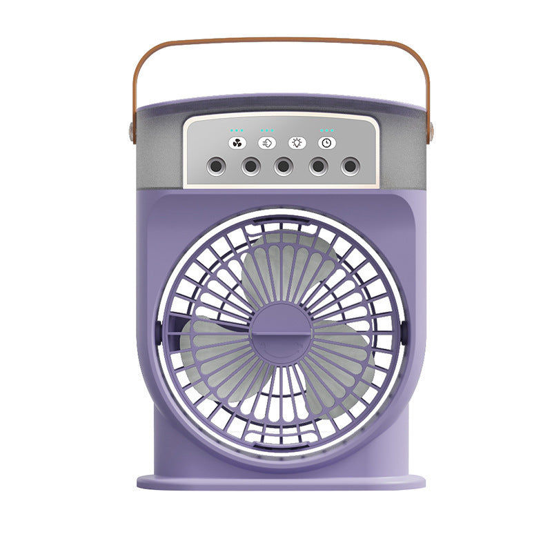 BreezeMax Portable Air Conditioner – Instant Cooling Comfort Anywhere