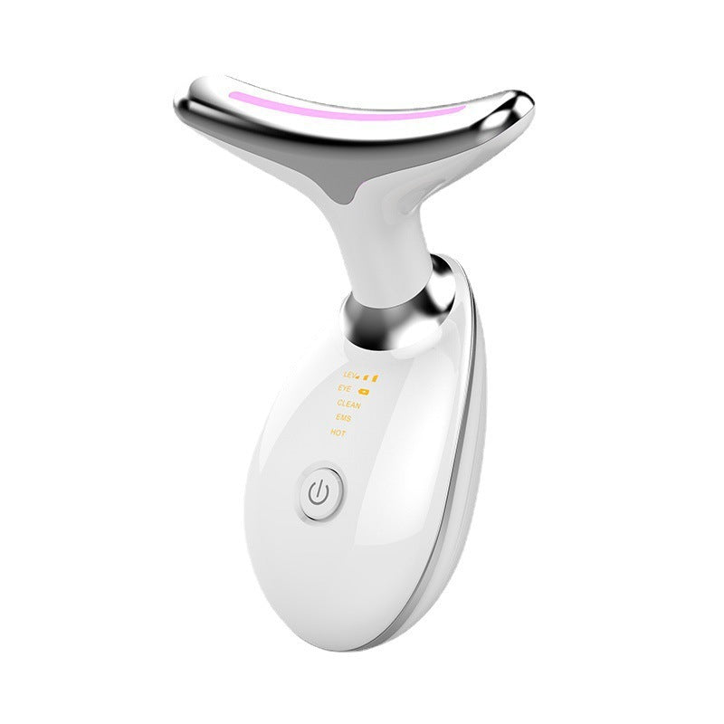 TrueBeauty Glow – The 3-in-1 Face & Neck Sculpting Massager