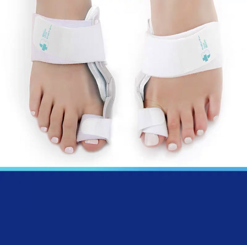 Hallux Valgus Correction Bunion Splint – All-Day Pain Relief & Toe Alignment Support