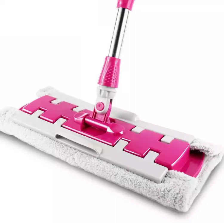 Flat Mop Floor Cleaner – Effortless Deep Clean for Every Floor Type