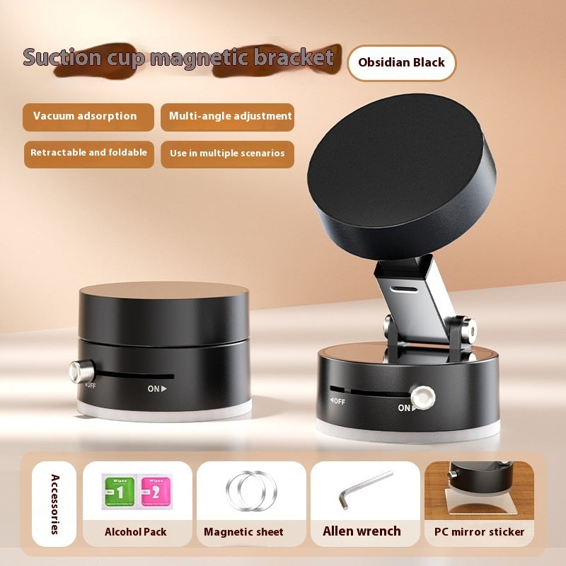 MagnoGrip™ – The Ultimate Hands-Free Phone Mount for Content Creators