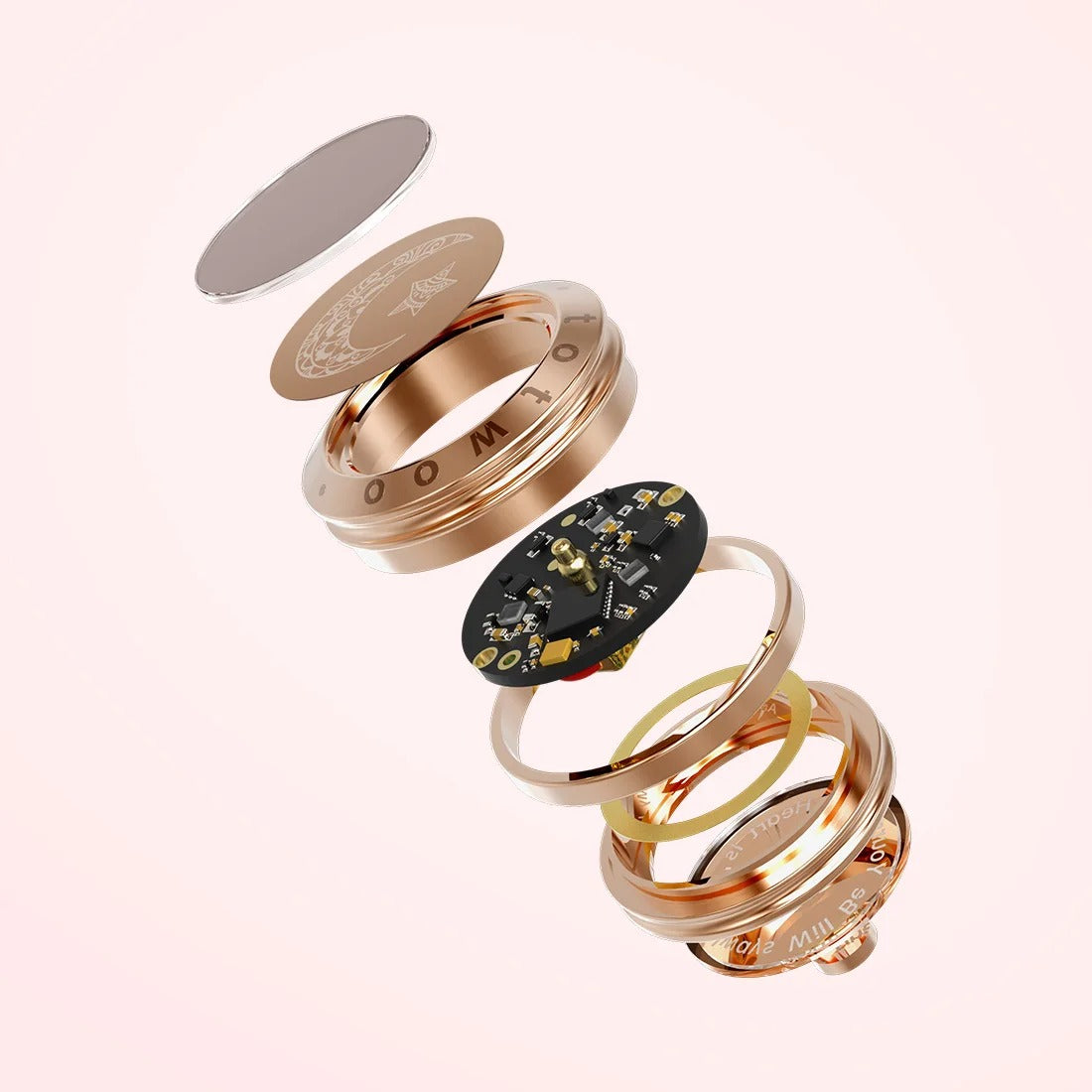 BondBeam™ Long Distance Touch Bracelets – Feel Their Touch From Anywhere