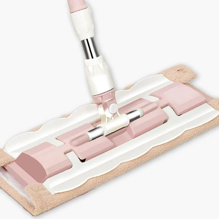 Flat Mop Floor Cleaner – Effortless Deep Clean for Every Floor Type