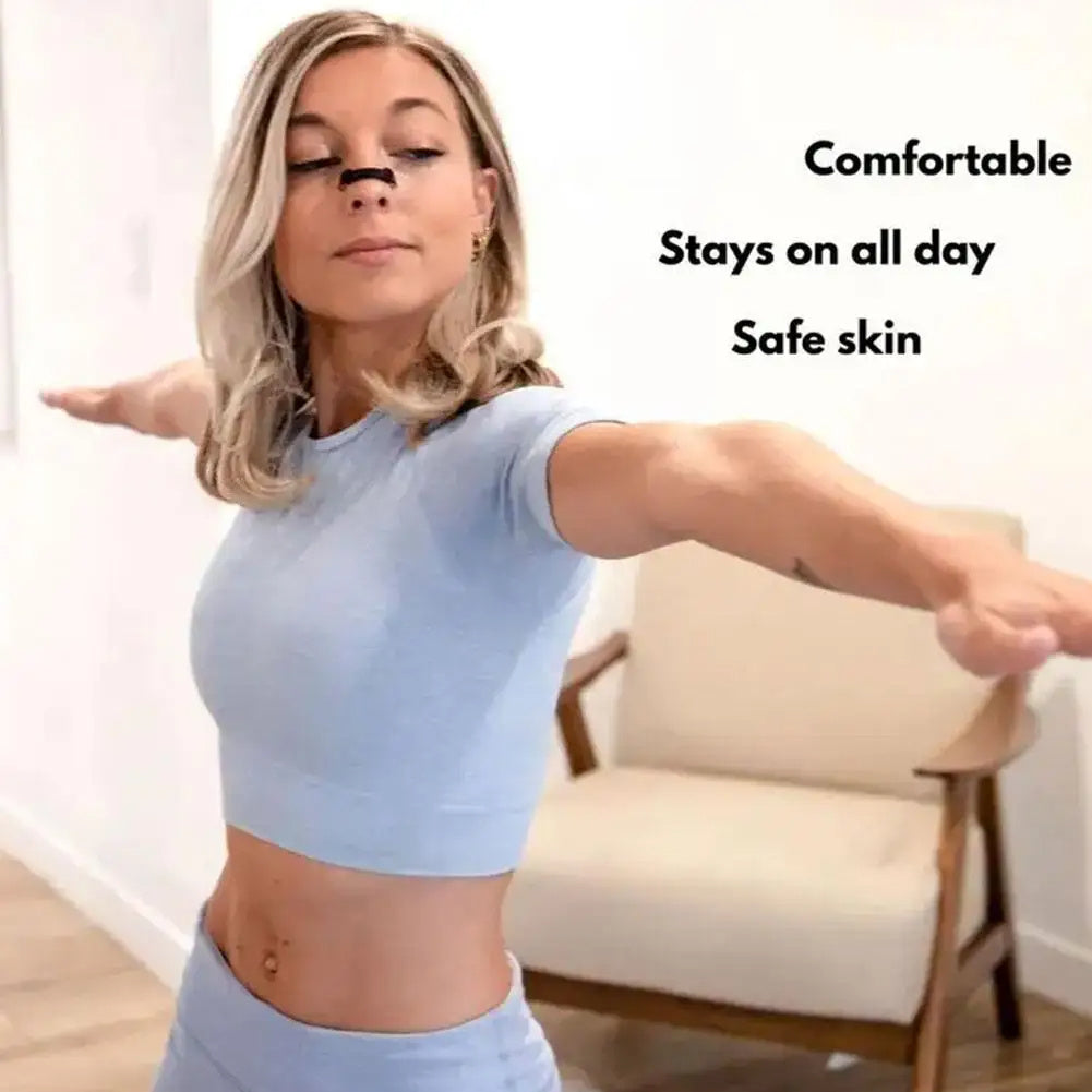 AirFlow+™ - Breathe Better, Sleep Soundly, Perform Stronger
