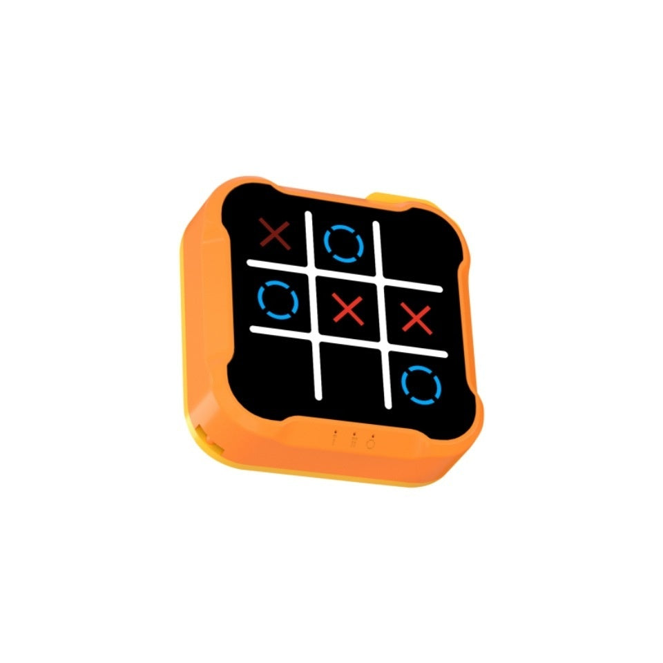Tic Tac Toe Bolt Puzzle Game – Boost Brainpower On the Go