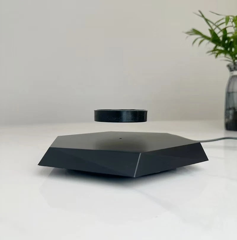 GravityDefy™ - The Floating Display That Defies Gravity