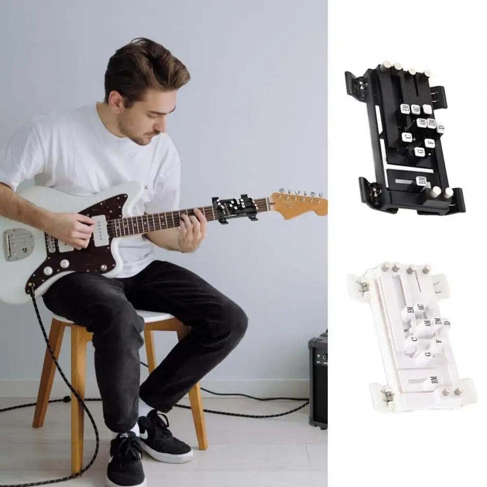 Guitar Chord Master - Instantly Play Chords Like a Pro